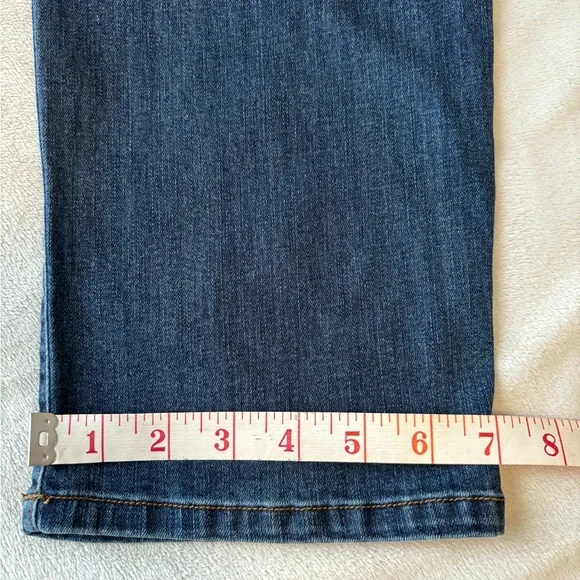 Kut from the Kloth Straight Leg Jeans - Picture 3 of 10